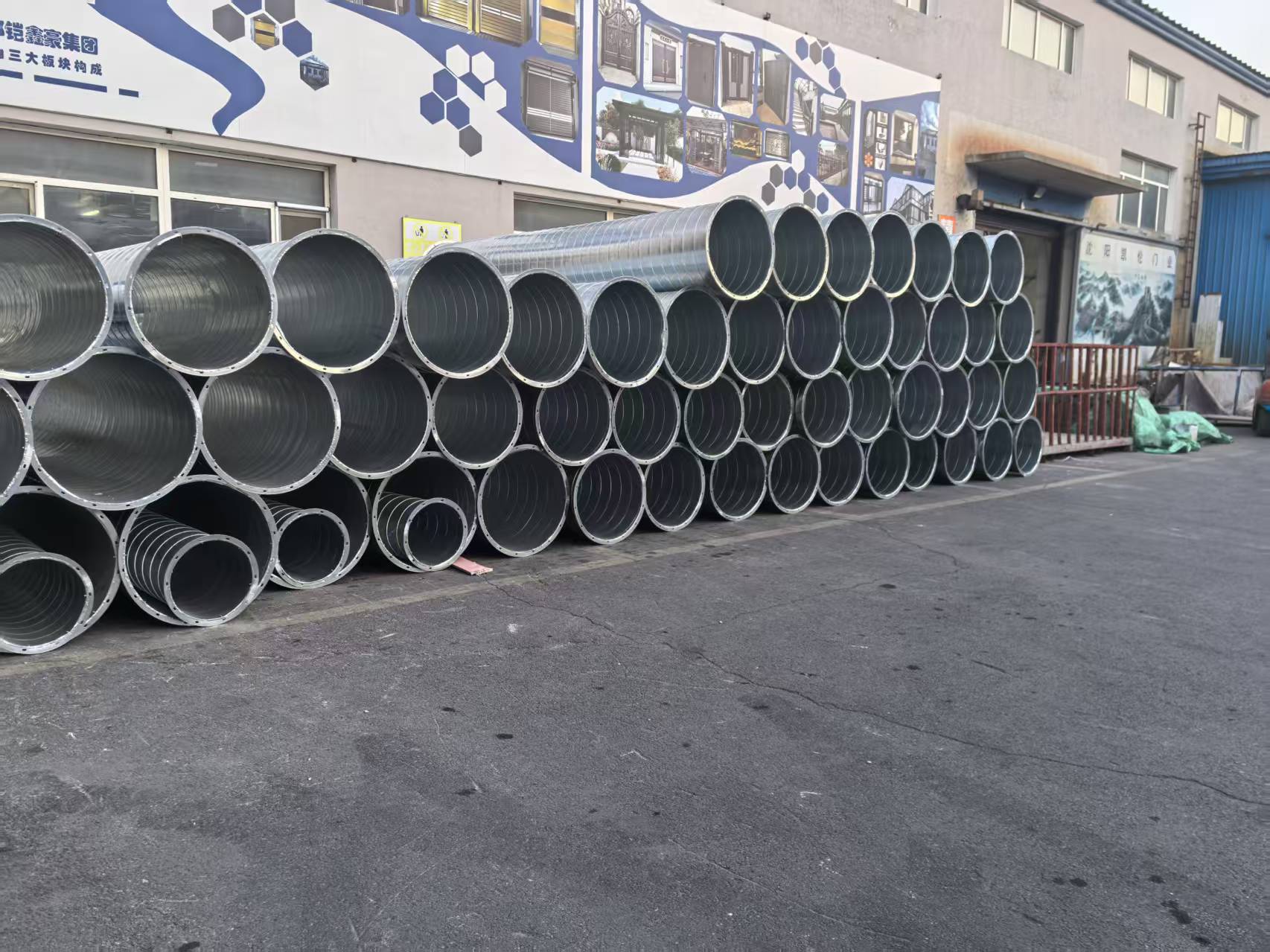 盘锦风管